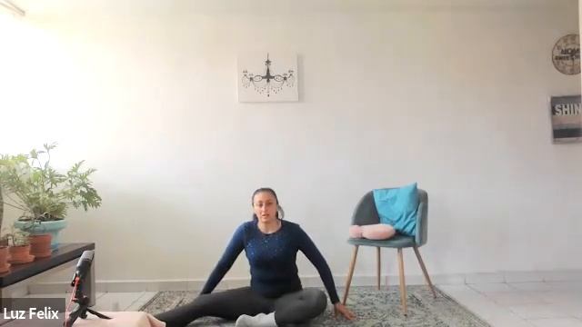 Stretching 18 Junio 2021 смотреть онлайн