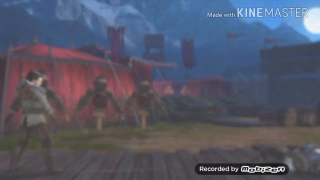 Начинаем играть в крутую игру:Shadow Fight 3 смотреть онлайн