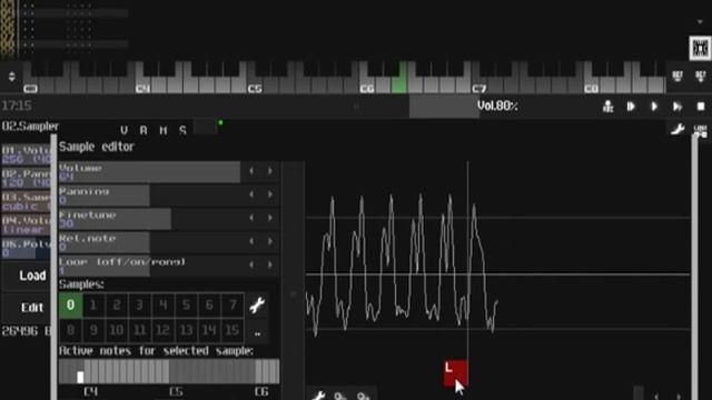 SunVox Tutorial #13 - Sample Looping смотреть онлайн