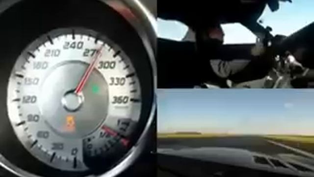 Разгоны до 300 км/ч смотреть онлайн