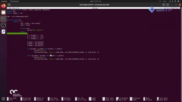 Учебное пособие AR Guide book. Создание WEB страницы.