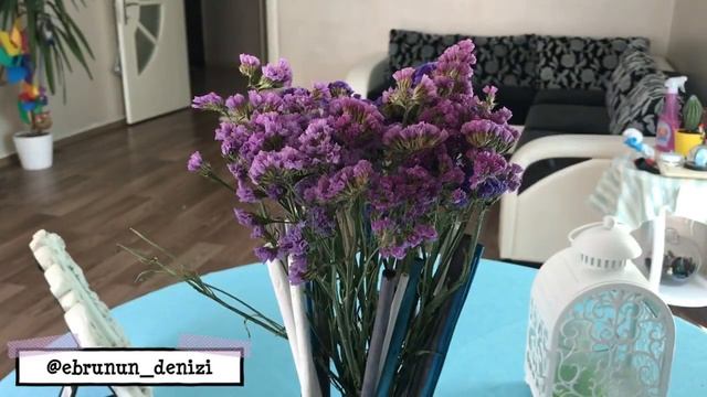 Deniz Lavantası Hiç Duydunuzmu ? | Dekoratif Kurutulmuş Süs Çiçeği | Limonium sinuatum смотреть онлайн