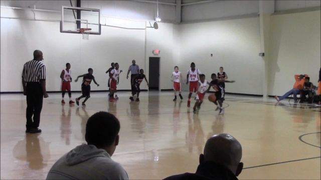 Garner Rd Bulldogs 5th grade смотреть онлайн