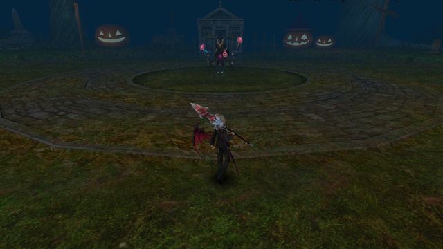 Toram Online - Sibylares BGM (Ghost Forest Dark Shaman) смотреть онлайн