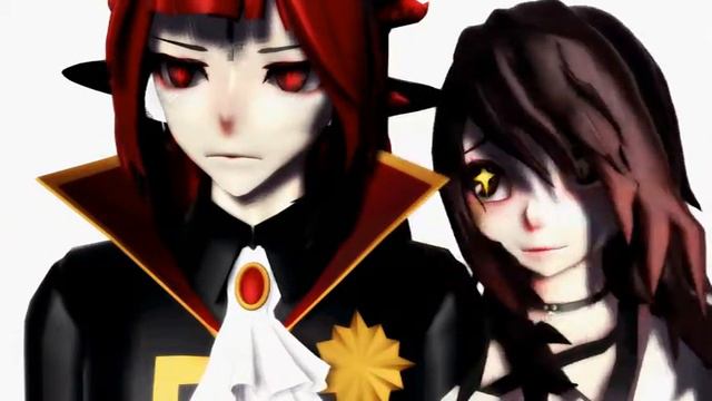 [ MMD || OC || SELF ] - Klychkov~ - [ || TEST MOTION || ]