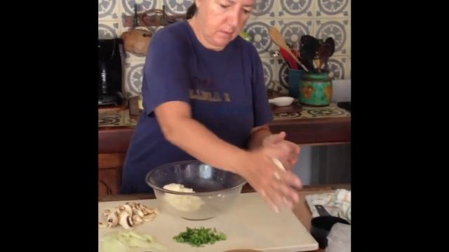 Как приготовить настоящую венесуэльскую арепу