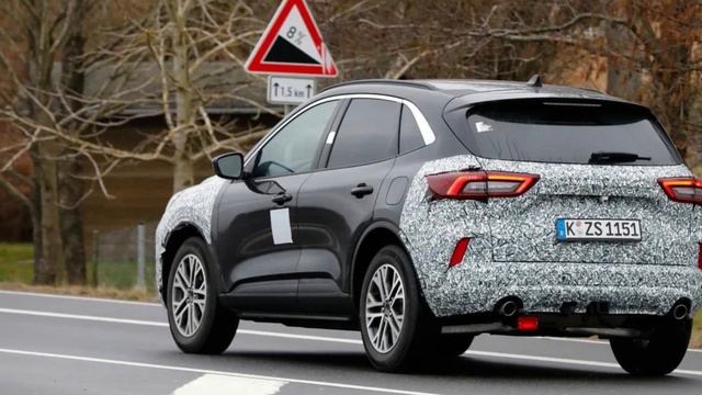 ford kuga 2024 interior exterior specs engine смотреть онлайн