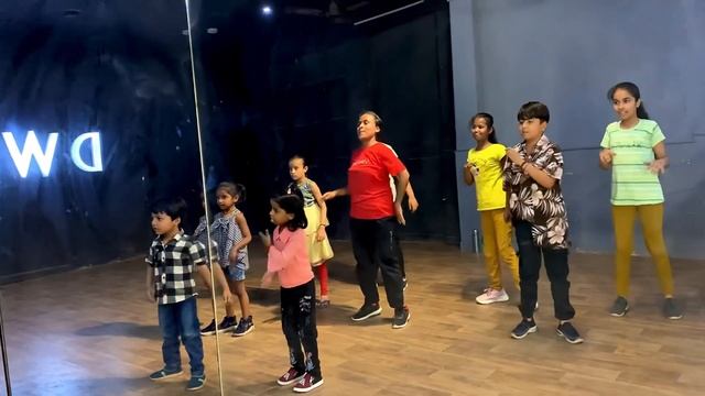 Crazy frog Zumba kids ❤️ смотреть онлайн