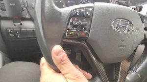 Скрип при повороте руля Hyundai Tucson tl.