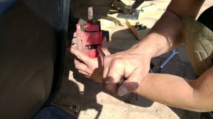 замена передних тормозных колодок ВАЗ 2109