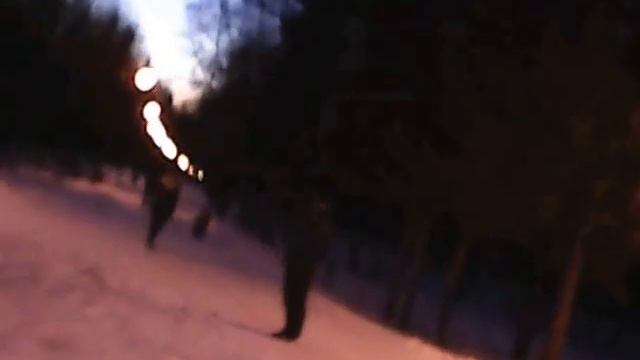 Уфа - Парк лесоводов