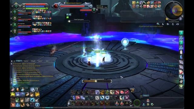 Рунадиум для Героев впятером/Lunadium 4.7 Five Members