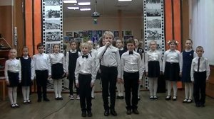 Песня «С нами, друг», Г.Струве