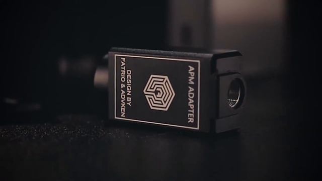 Advken Artha 80W Pod Mod | Gradual Black смотреть онлайн