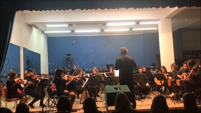 West side story (L. Bernstein) смотреть онлайн