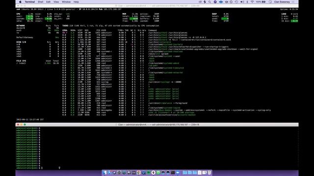 Testing VM Performance смотреть онлайн