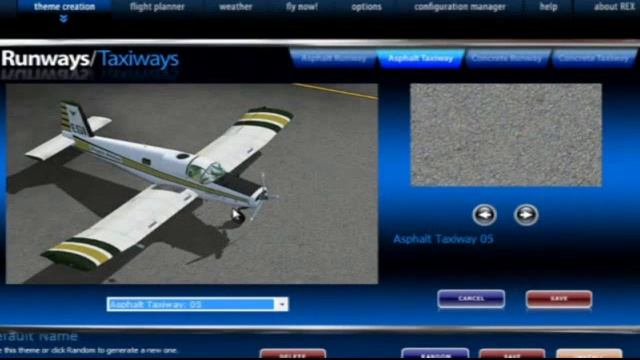 Real Environment Xtreme 2.0 FSX смотреть онлайн