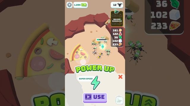 Ant Land - Gameplay Walkthrough Part 4 Boss Fight (iOS,Android Gameplay) смотреть онлайн