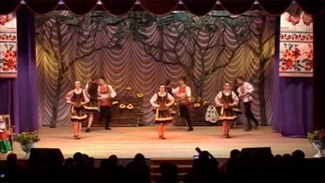 "Подплясочка" образцово-хореографический ансамбль "Улыбка" МБУ "СКЦ" Павловского СП смотреть онлайн
