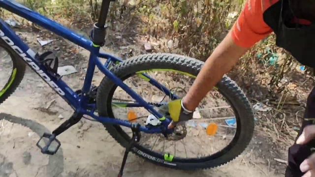 Btwin Rockrider St 540 || Detailed Review || Off-road test || On YouTube смотреть онлайн