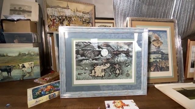 Экспедиция по частным музеям России. Музей – сказочная усадьба «Вихляндия» смотреть онлайн