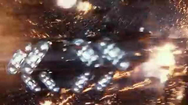 Игра Эндера (Ender's Game) Финальный бой смотреть онлайн