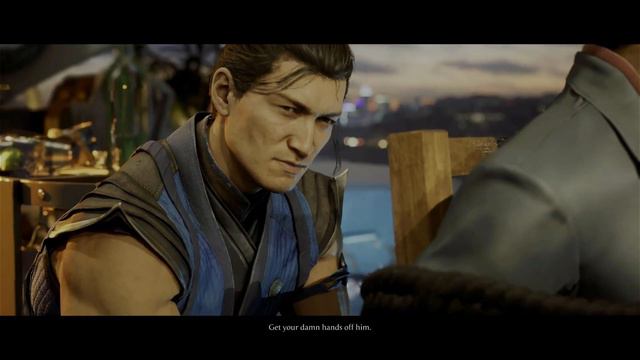 Mortal Kombat 1 (Story Mode PS5) - The New Era Begins смотреть онлайн