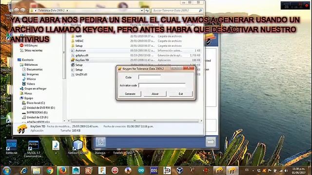INSTALL TOLERANCE DATA смотреть онлайн