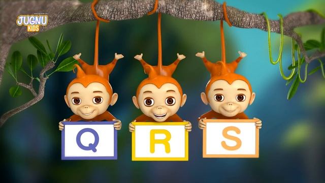 Nursery Rhymes - Alphabet Song - ABCD Rhymes for children - Animal ABCD Song for Kids Nursery rhyme смотреть онлайн