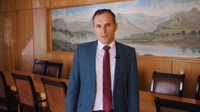 Обращение ректора О. А. Баулина к выпускникам УГНТУ 2020 года смотреть онлайн