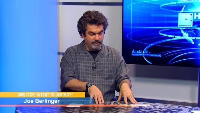 Asbarez / Ara Khachatourian with Joe Berlinger смотреть онлайн