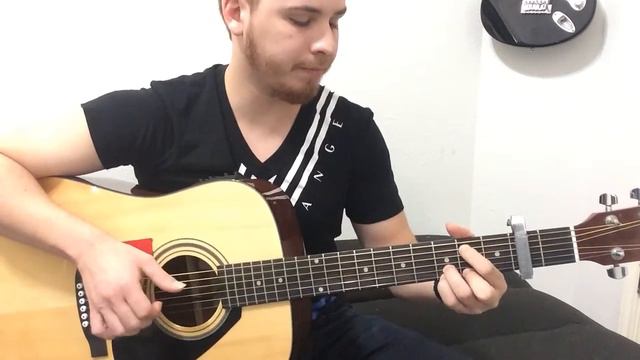 Evanescence - My immortal - Fingerstyle Guitar смотреть онлайн