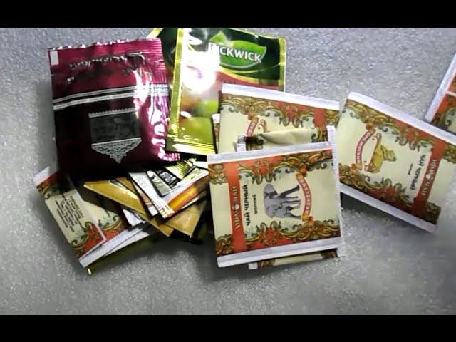 Письмо с обмена №77.  Обмен ради обмена)) Кучка разных пакетиков для обмена.