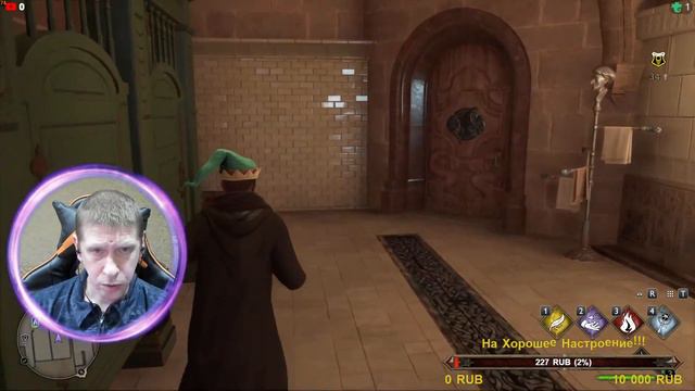 Hogwarts Legacy Путь новичка ч3!!! смотреть онлайн