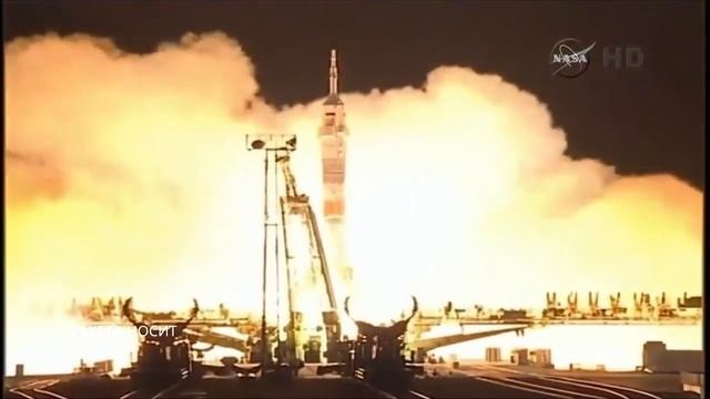 TOP-7 Запусков ракеты Союз | HD video | HD sound смотреть онлайн
