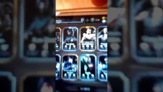 Отдам аккаунт Mortal kombat X mobille смотреть онлайн
