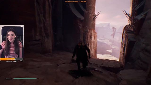 STAR WARS JEDI Fallen Order прохождение на русском | Star Wars Jedi павший орден стрим PS5 смотреть онлайн