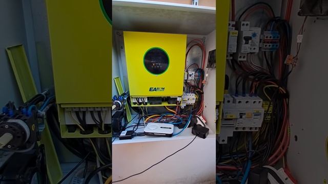 EaSun SMX II 5.6 kW - partea 2 смотреть онлайн