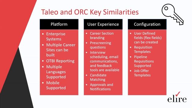 Refresh Your Recruiting Strategy: Migrating from Taleo to ORC смотреть онлайн