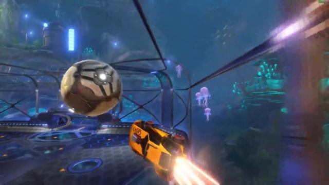 Rocket League - cowboy from hell смотреть онлайн