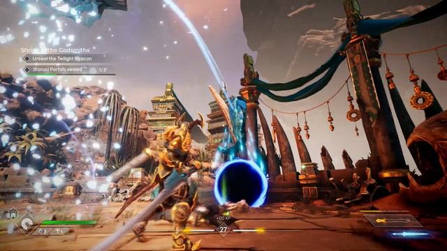 Godfall Ultimate Edition Review - Is It Worth Playing In 2022?