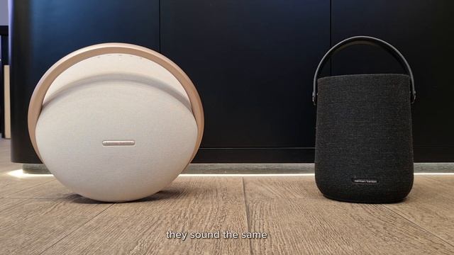 Harman / Kardon Onyx Studio 8 vs Citation 200 - Extreme close battle? смотреть онлайн