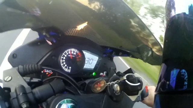 Максимальная скорость мотоцикла Viper 250 f2, 2020року ШОК?!!! смотреть онлайн