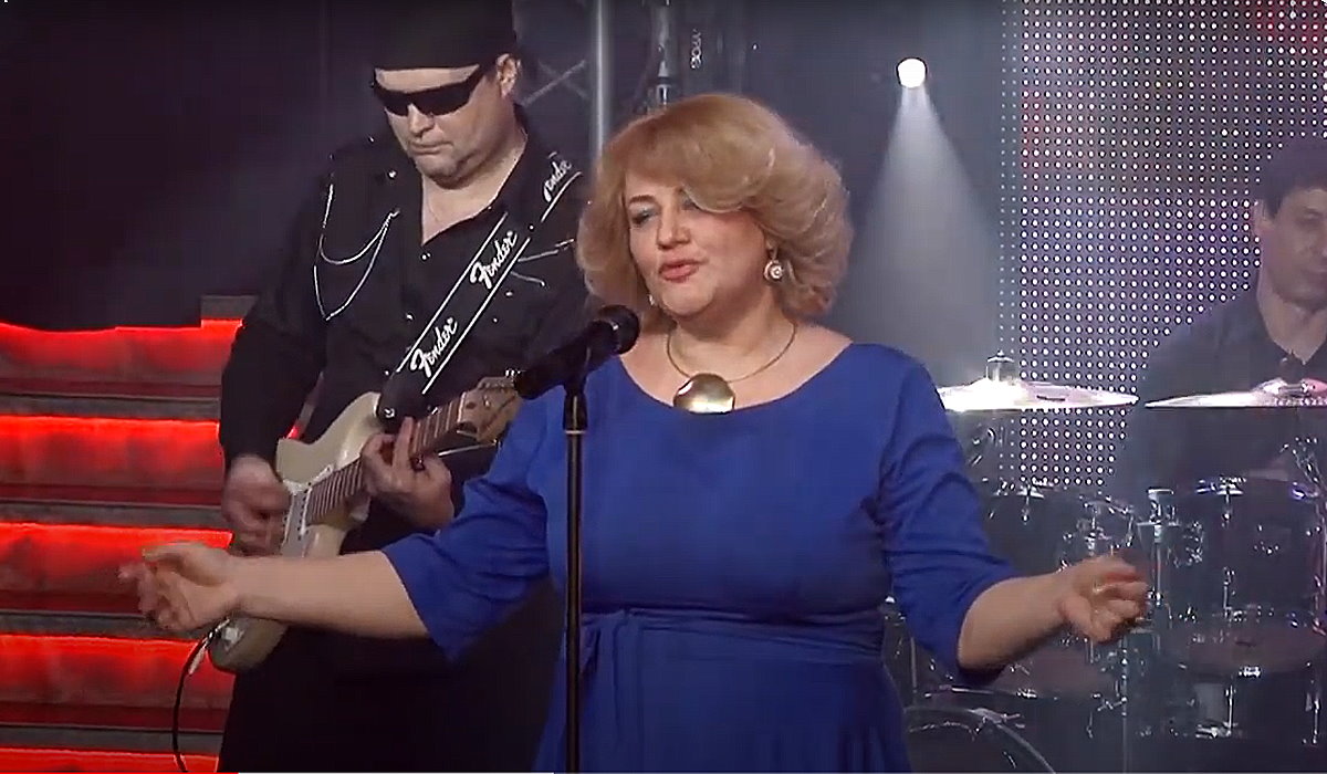 Елена Ветер - "Москва" смотреть онлайн