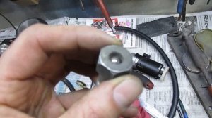 Audi A6C5 2.5 TDI завоздушивает систему. Одна из причин.