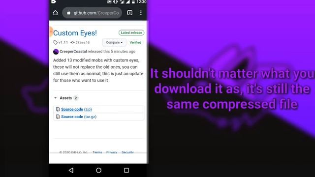 v1.11 UPDATE! (+How to download) Rigged Minecraft mobs for Prisma3D! смотреть онлайн