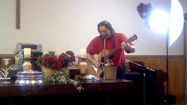 Anderson Pedersen at Jacobs Lighthouse Ministries. смотреть онлайн