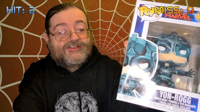 Toys 'N' Geek Marvel Funko Pop Premium Mystery Box Unboxing смотреть онлайн