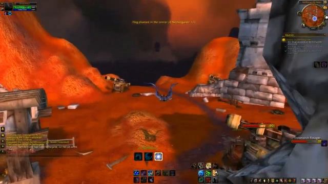 WoD Quest - Horde - Attack on Nethergarde смотреть онлайн