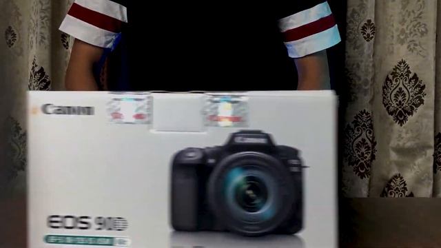THE CANON 90D IS A BEAST | CAMERA UNBOXING B-ROLL 2021 смотреть онлайн